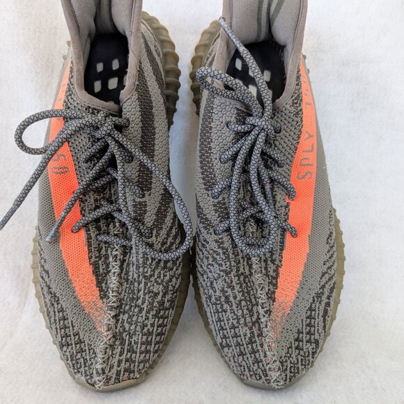 Yeezy Boost 350 'Beluga Reflective' Size 9.5 - Picture 3 of 6